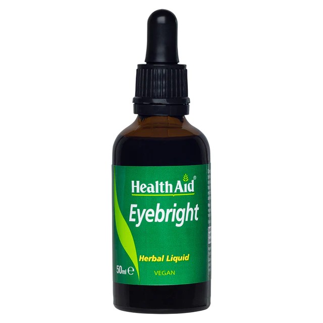 Eyebright (Euphrasia officinalis) - 50ml Liquid