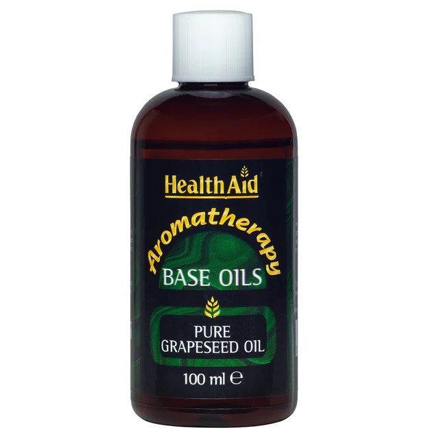 Grapeseed Oil - 100ml Oil