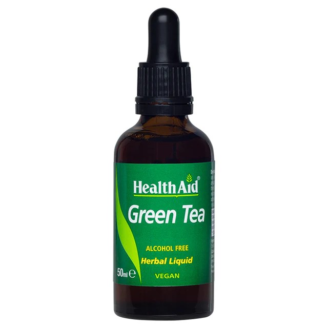 Green Tea 50ml - 50 ml Liquid