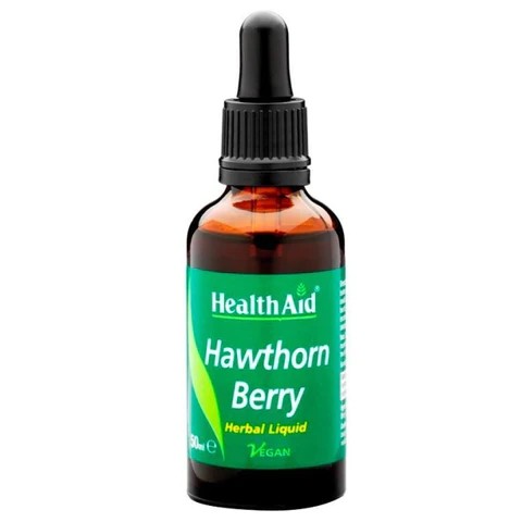 Hawthorn Berry (Crataegus laevigata) - 50ml Liquid