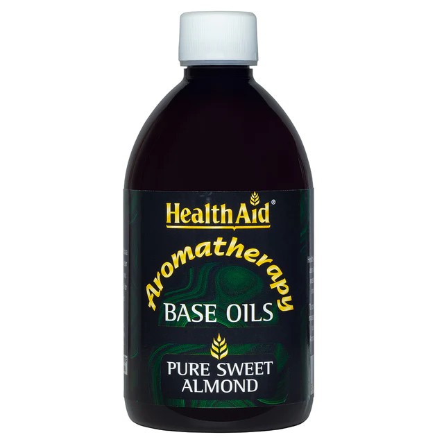 Almond Oil (Sweet) - 500ml Oil