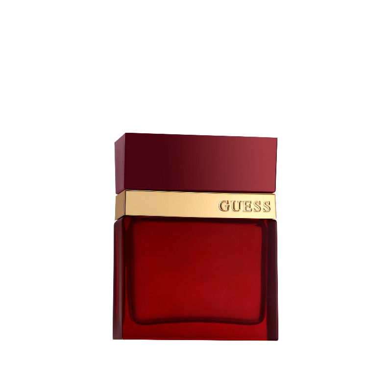 GUESS SEDUCTIVE RED FOR MEN EDT Guess