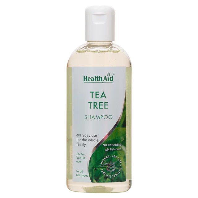 Tea Tree - 250ml Shampoo