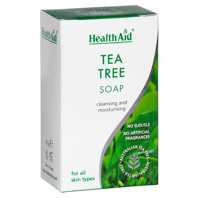 Tea Tree - 100g Soap