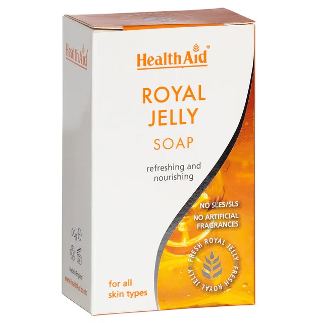 Royal Jelly - 100g Soap