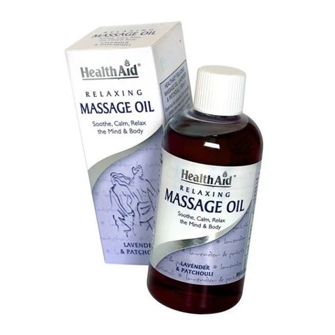 Relaxing Massage Oil - 150ml Oil