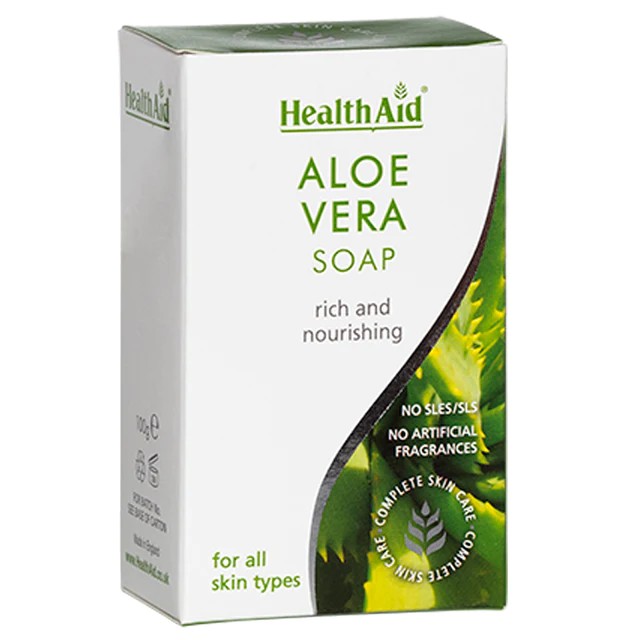 Aloe Vera - 100g Soap