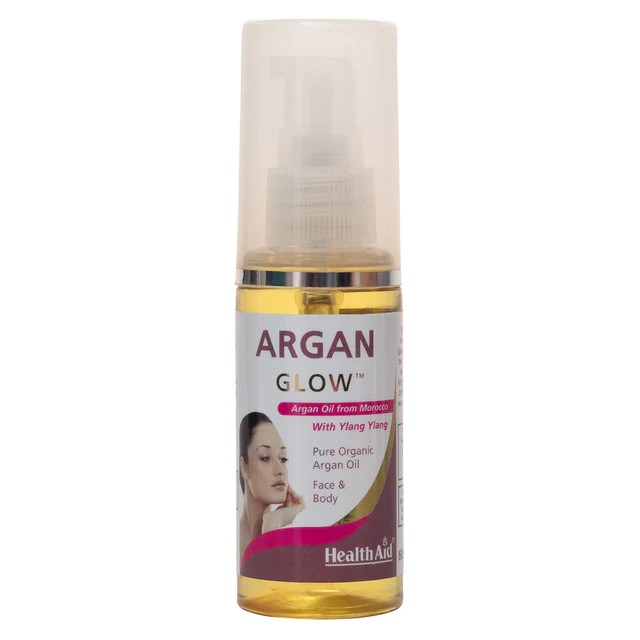 Argan Glow New - 60ml Oil