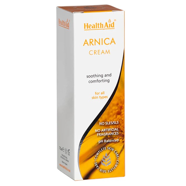 Arnica - 75ml Cream