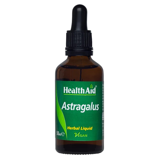 Astragalus (Astragalus membranaceus) - 50ml Liquid