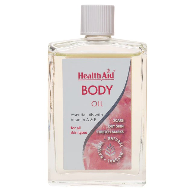 Body Oil - 50ml Oil