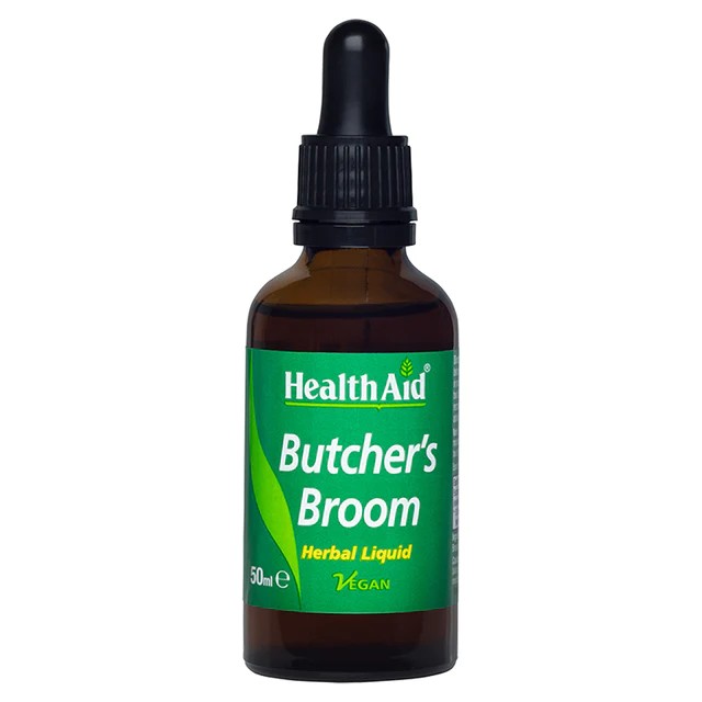 Butcher's Broom (Ruscus aculeatus) - 50ml Liquid