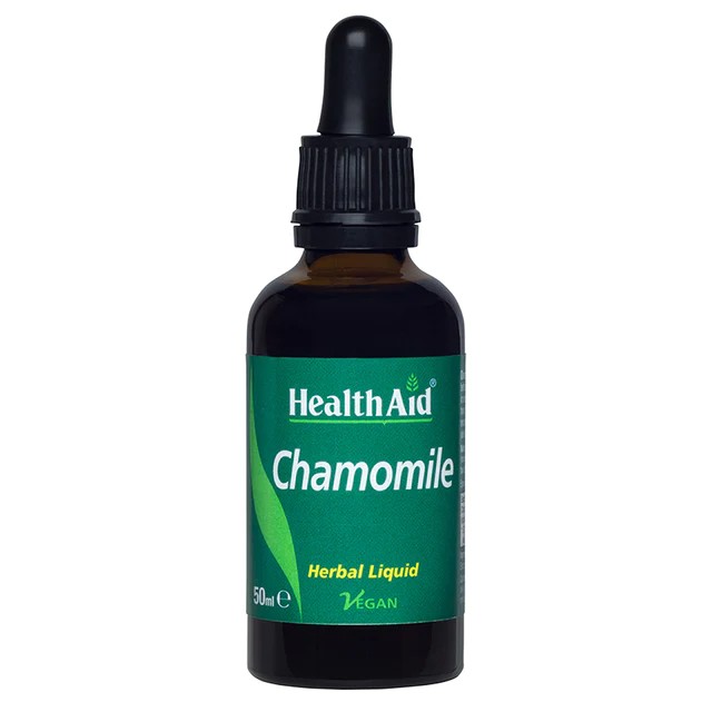 Chamomile (Chamomilla recutita) - 50ml Liquid