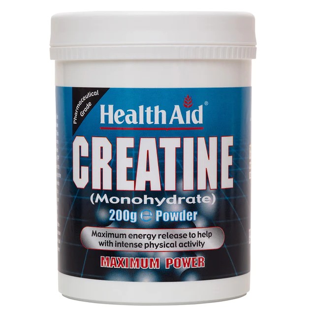 Creatine Monohydrate - 200g Powder
