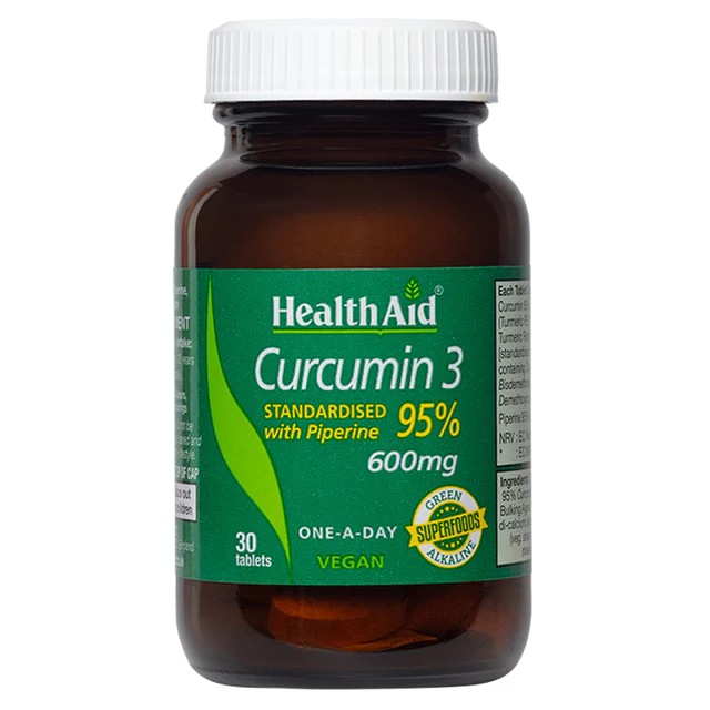 Curcumin 3 - 30's Tablets