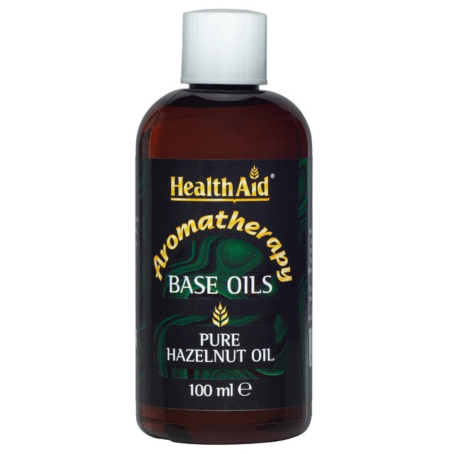 Hazel Nut Oil - 100ml Oil