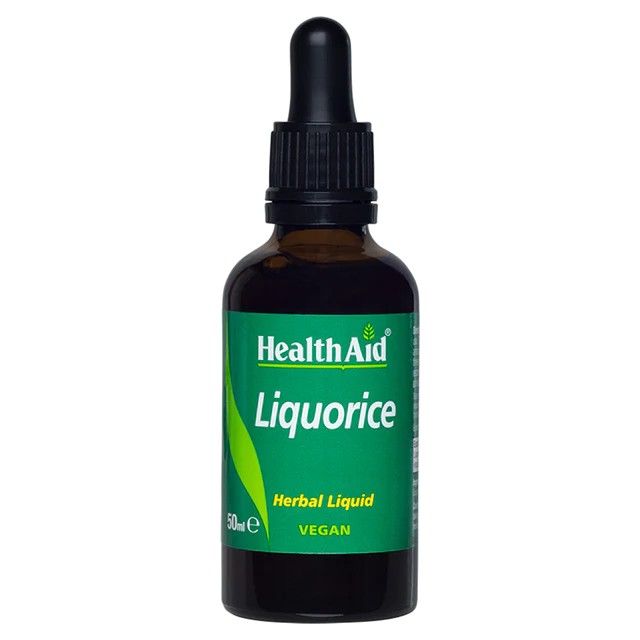 Liquorice (Glycyrrhiza glabra) - 50ml Liquid