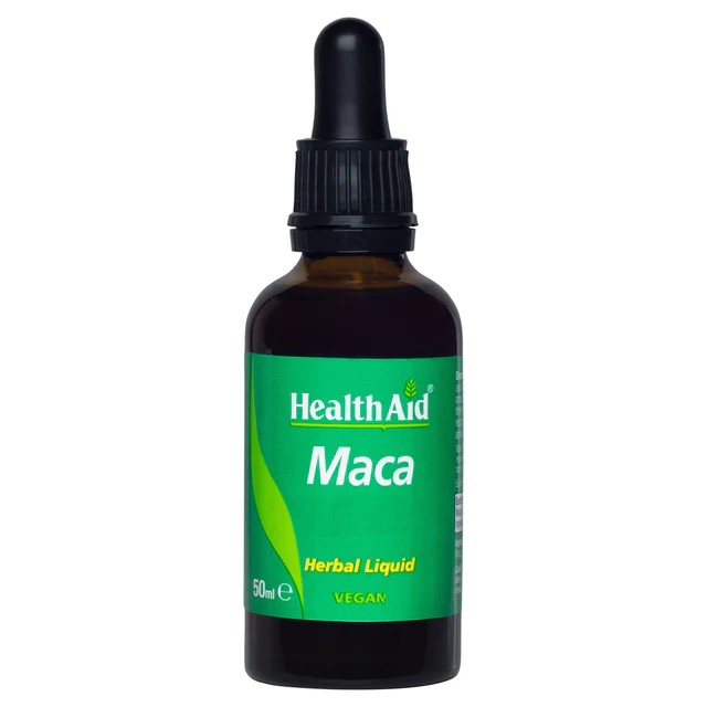 Maca (Lepidium meyenii) - 50ml Liquid