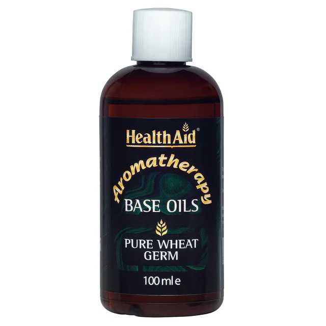 Wheat Germ Oil - 100ml Oil