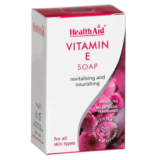 Vitamin E - 100g Soap