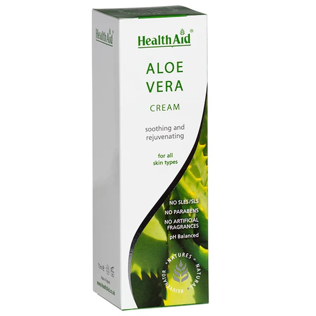 Aloe Vera - 75ml Cream