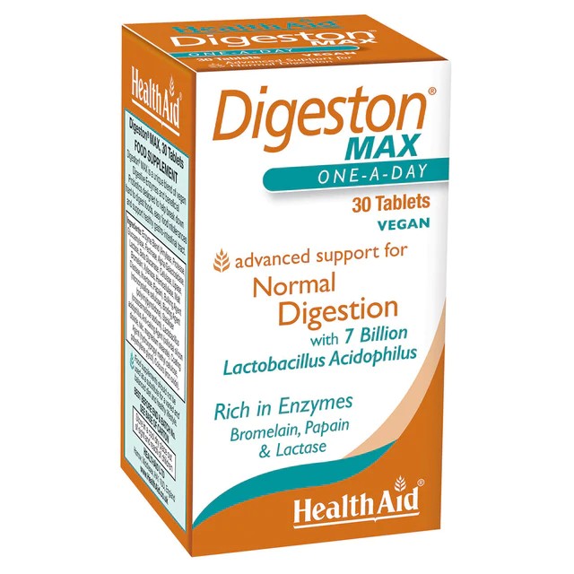 Digeston MAX NEW - 30's Tablets