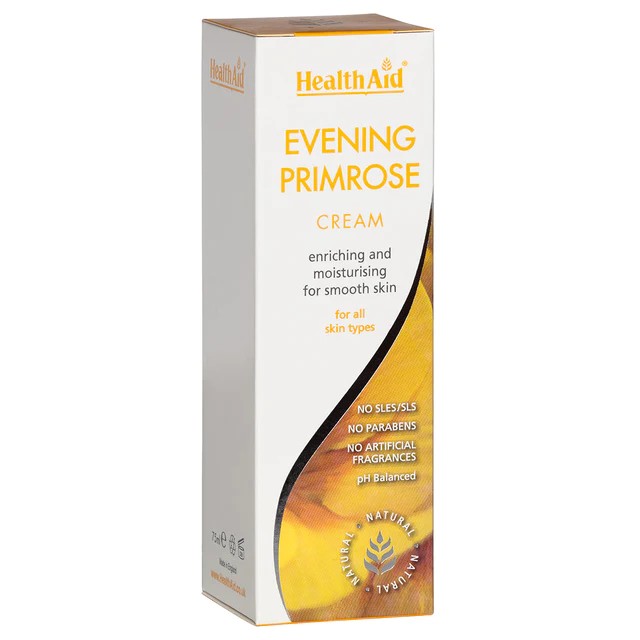 Evening Primrose - 75ml Cream