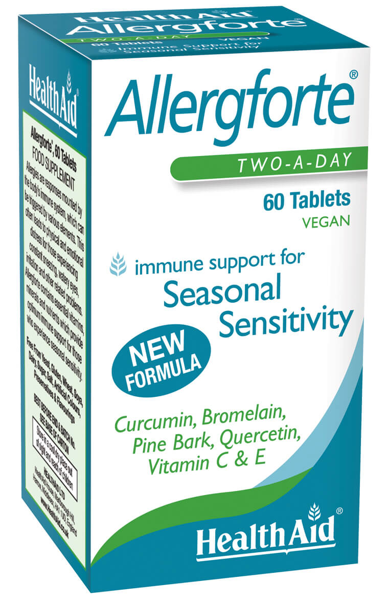 AllerGForte® - 60 Tablets