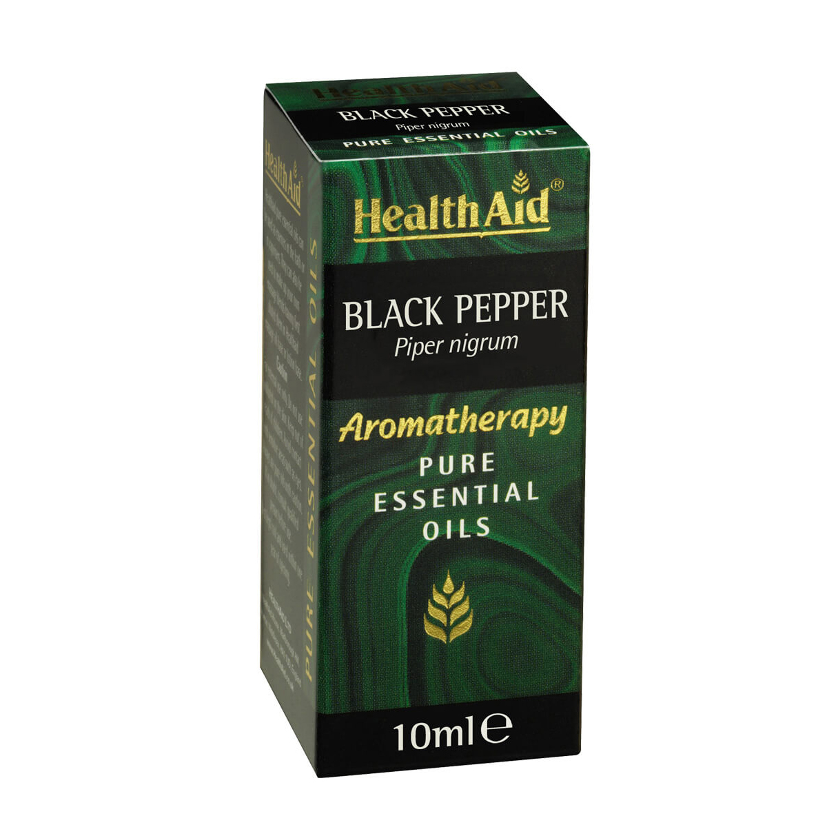 Black Pepper Oil (Piper nigrum) - 10ml Oil