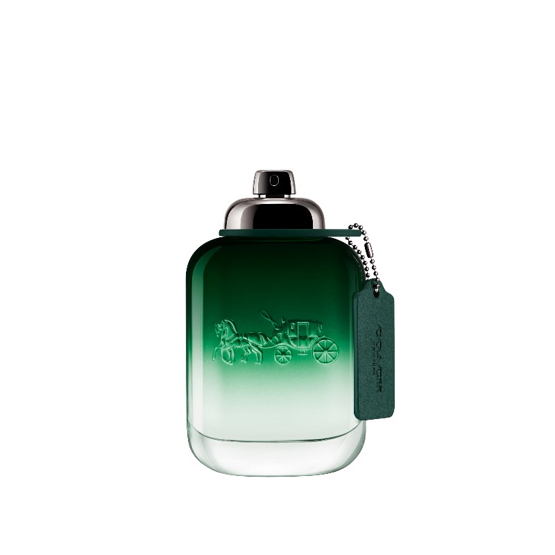 COACH FOR MEN GREEN EAU DE TOILETTE COACH